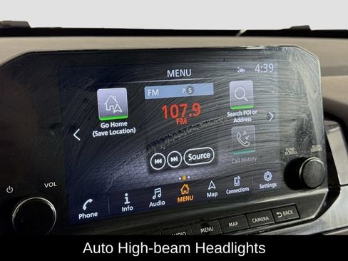 Used 2023 Nissan Pathfinder Platinum FWD image 39