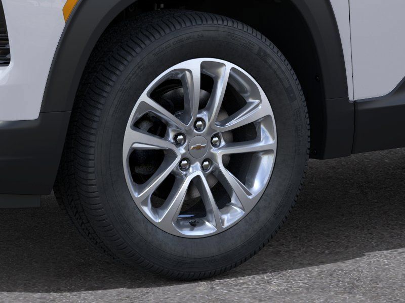 New 2026 Chevrolet TrailBlazer LS w/ LS Convenience Package AWD/4WD image 9