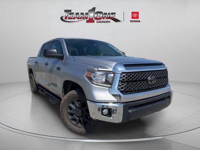 Used 2021 Toyota Tundra SR5 w/ SR5 Leather Package