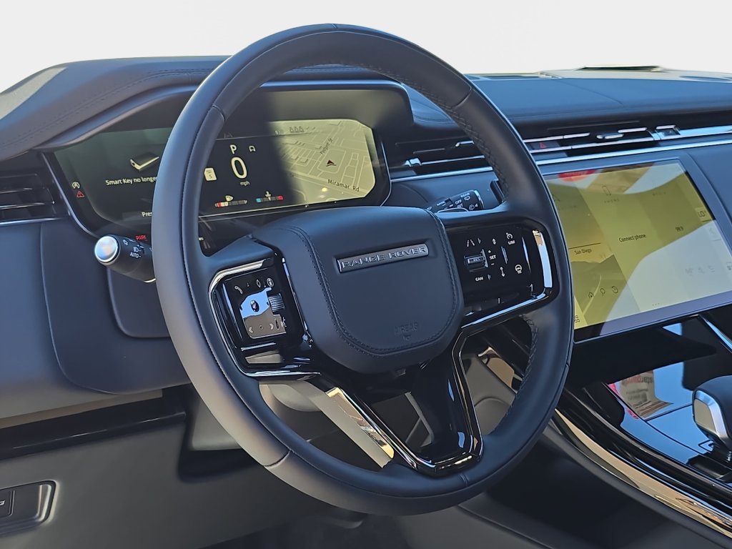 New 2027 Land Rover Range Rover Sport Dynamic SE AWD/4WD image 17