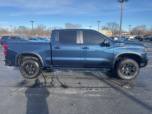 Used 2023 Chevrolet Silverado 1500 ZR2 w/ Technology Package image 5
