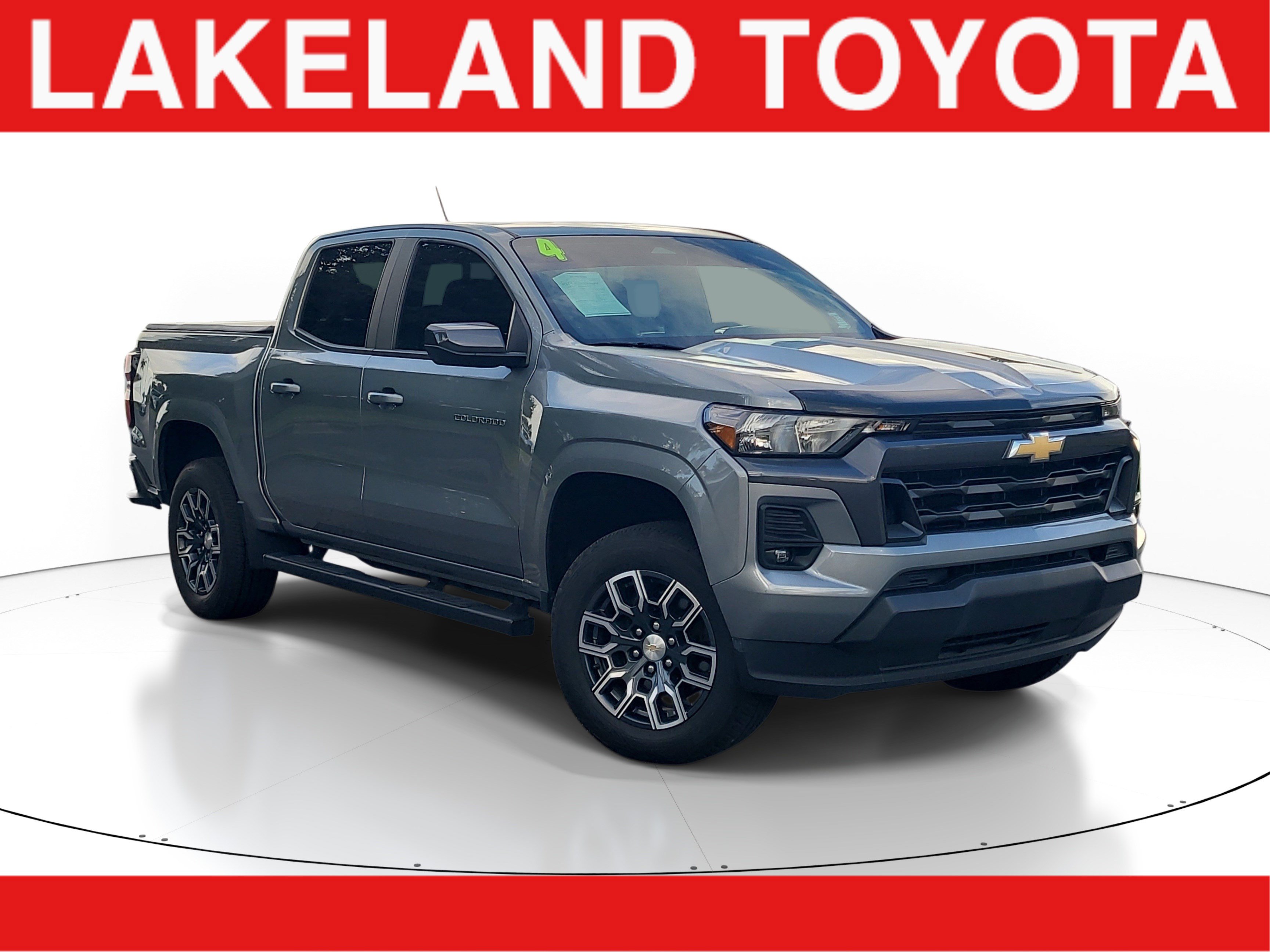 Used 2024 Chevrolet Colorado LT w/ LT Convenience Package RWD image 1