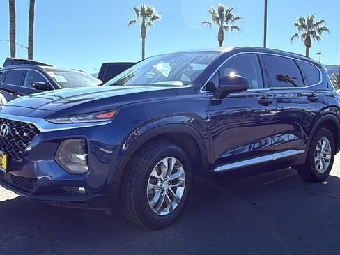 Used 2020 Hyundai Santa Fe SEL w/ Cargo Package image 7