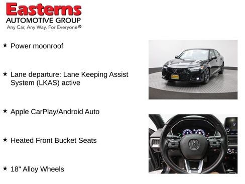 Used 2023 Acura Integra A-Spec FWD image 11