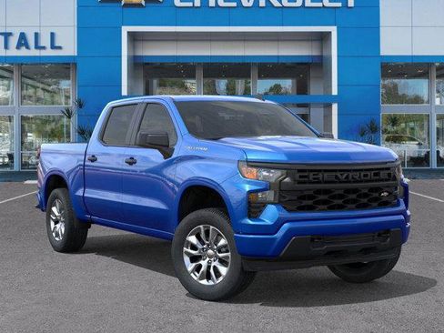 New 2025 Chevrolet Silverado 1500 Custom image 7