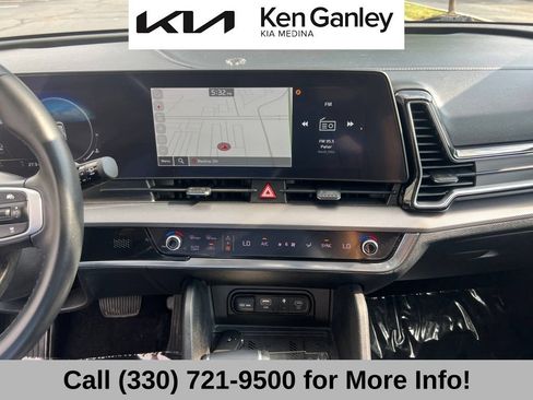 Certified 2024 Kia Sportage SX FWD image 36