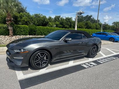 Used 2020 Ford Mustang GT Premium w/ Equipment Group 401A