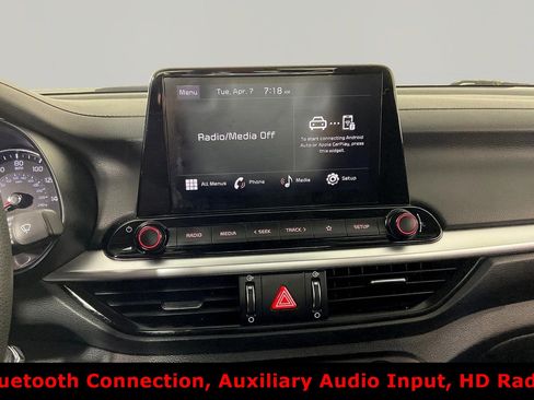Used 2023 Kia Forte LXS FWD image 9