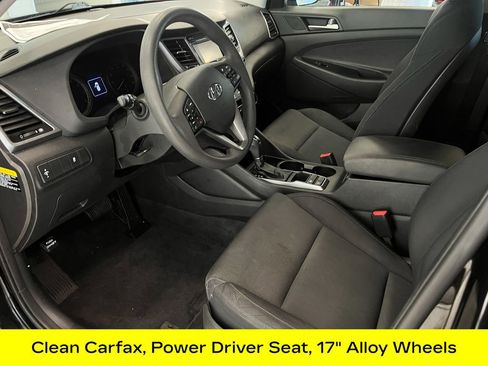 Used 2017 Hyundai Tucson Eco w/ Cargo Package image 15