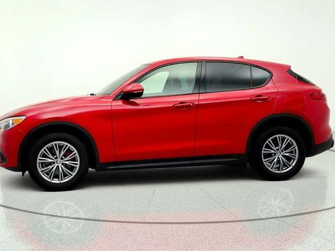 Used 2023 Alfa Romeo Stelvio Sprint AWD/4WD image 8