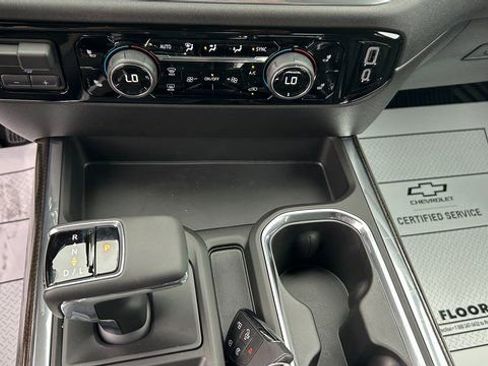 New 2026 Chevrolet Silverado 1500 RST w/ Z71 Off-Road Package AWD/4WD image 30