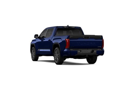 New 2025 Toyota Tundra Platinum image 7