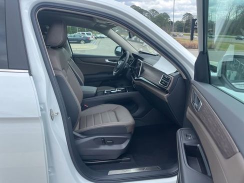 New 2026 Volkswagen Atlas SEL image 33