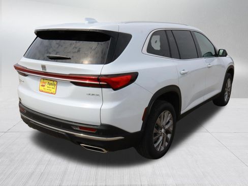 New 2026 Buick Enclave Preferred w/ Power Package AWD/4WD image 7