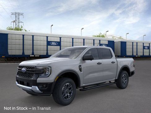 New 2026 Ford Ranger XLT image 1