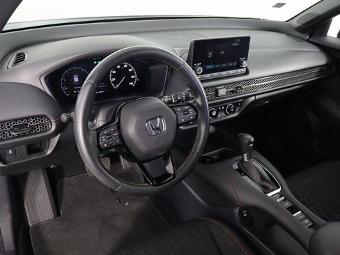 Used 2024 Honda HR-V Sport image 7