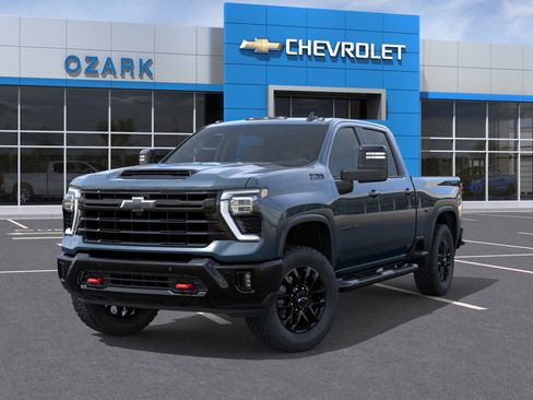 New 2026 Chevrolet Silverado 3500 LT w/ Trail Boss Package AWD/4WD image 42