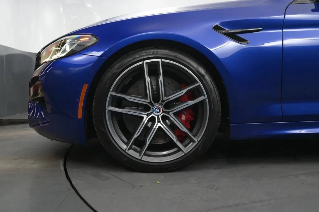 Used 2023 BMW M5 w/ Competition Package AWD/4WD image 12