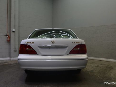 Used 2001 Lexus LS 430 RWD image 9