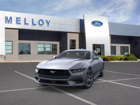 New 2025 Ford Mustang Premium RWD image 2