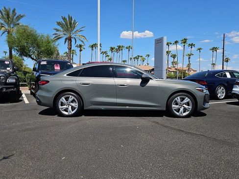 Used 2025 Audi A5 2.0T Premium w/ Convenience Package AWD/4WD image 4