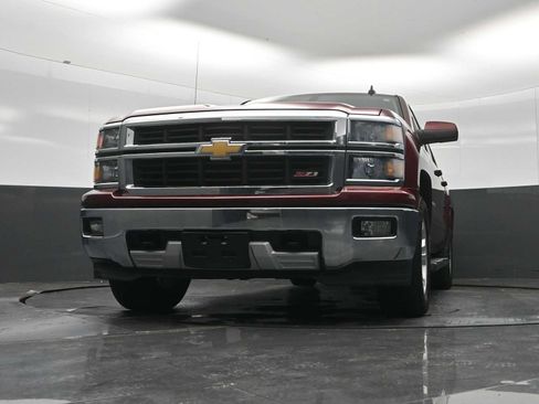 Used 2015 Chevrolet Silverado 1500 LT w/ All Star Edition AWD/4WD image 20