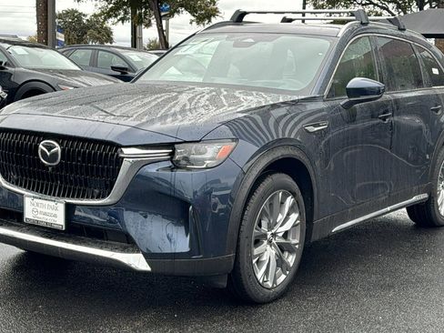 New 2026 MAZDA CX-90 3.3 Turbo w/ Premium Plus Pkg image 4