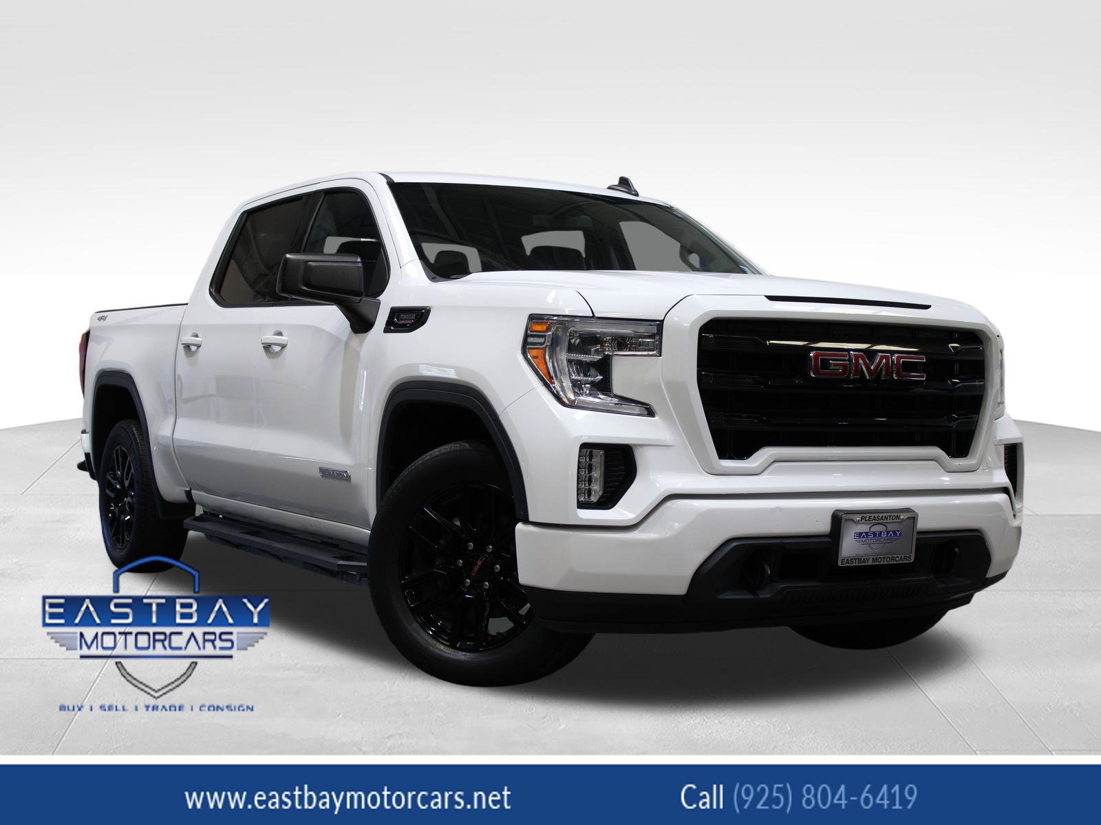 Used 2021 GMC Sierra 1500 Elevation AWD/4WD image 1