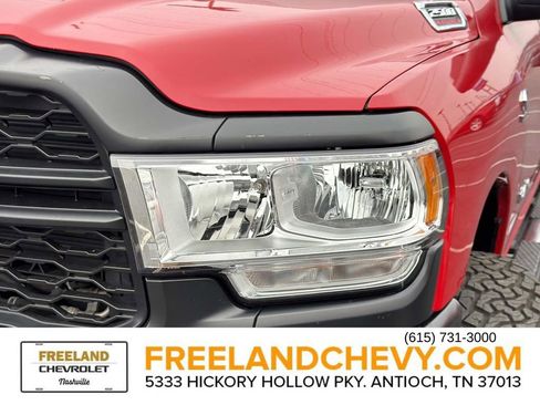 Used 2022 RAM 2500 Tradesman w/ Safety Group image 10