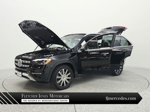 Certified 2026 Mercedes-Benz GLE 350 GLE 350 4MATIC SUV image 1