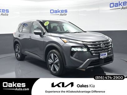 Used 2025 Nissan Rogue SL