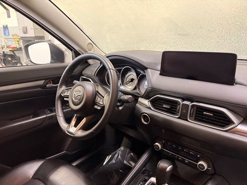 Used 2025 MAZDA CX-5 AWD 2.5 S w/ Select Package image 31