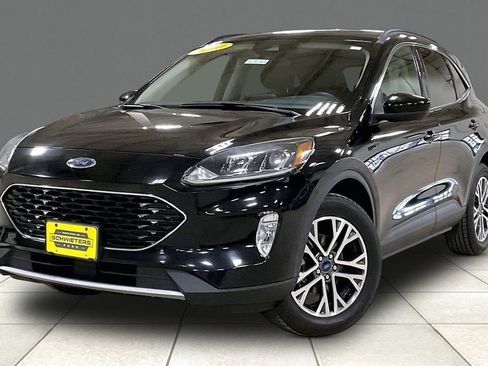 Certified 2020 Ford Escape SEL AWD/4WD image 2