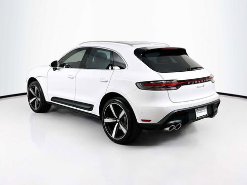 New 2026 Porsche Macan S image 3