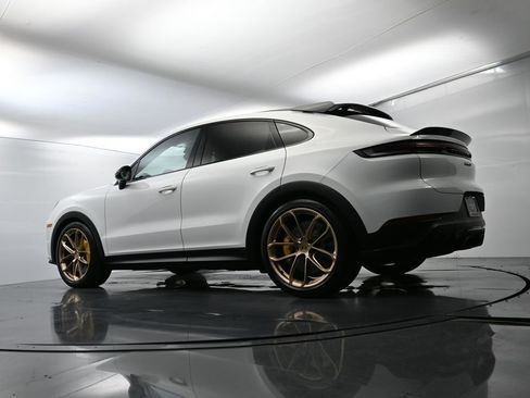 Certified 2024 Porsche Cayenne Turbo GT image 50