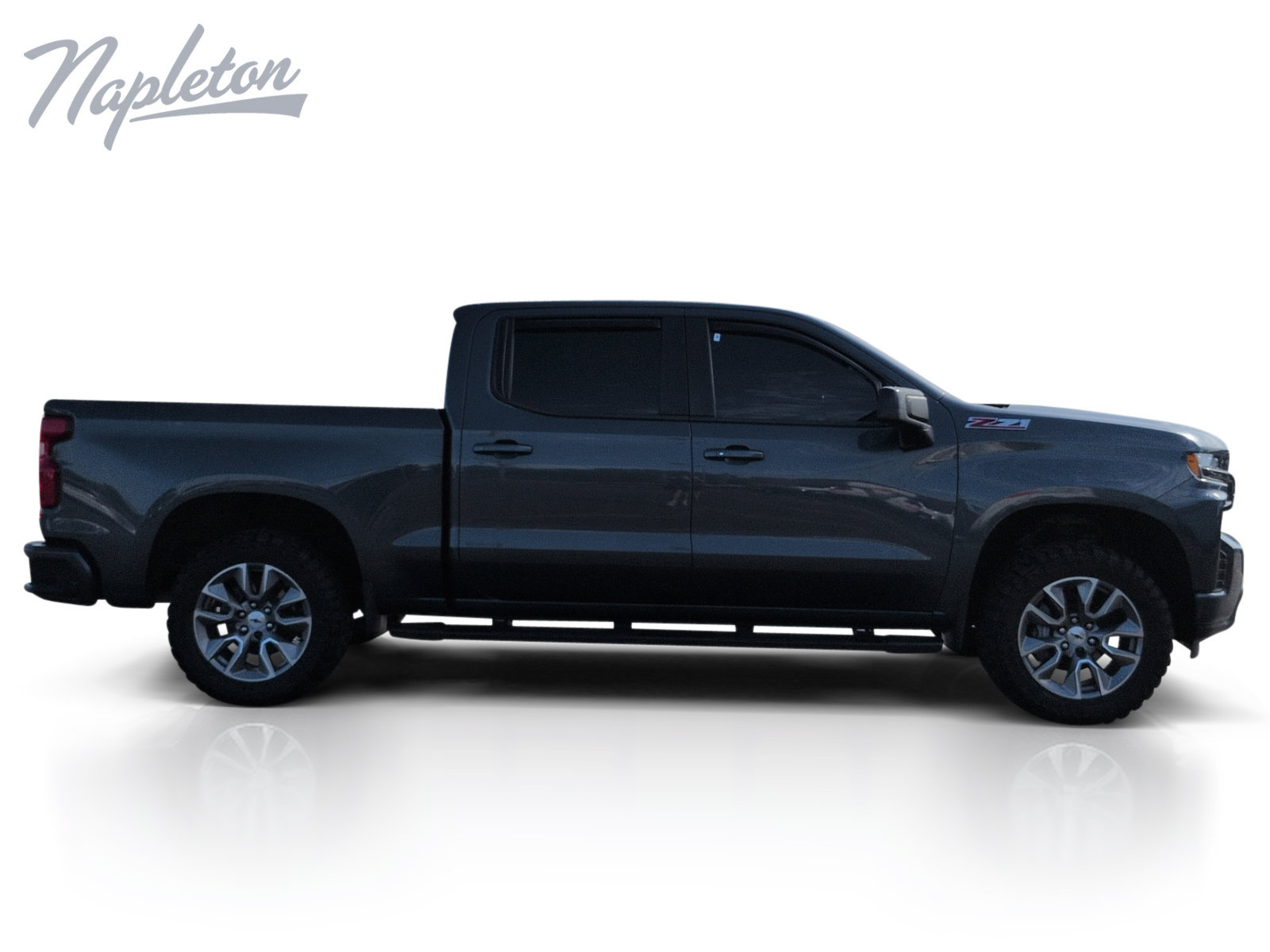 Used 2020 Chevrolet Silverado 1500 RST AWD/4WD image 7