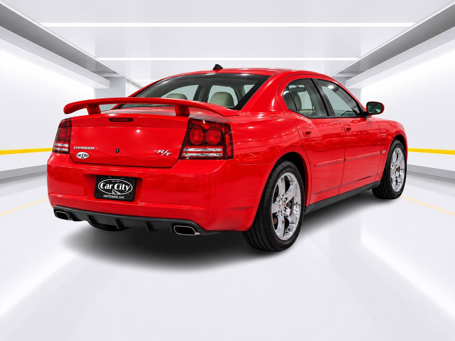 Used 2007 Dodge Charger R/T RWD image 5