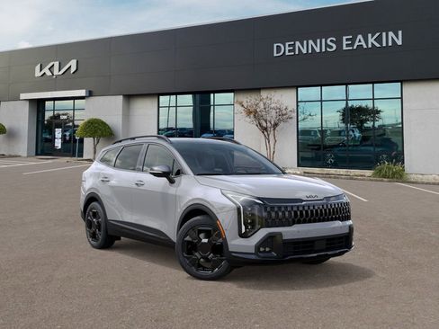 New 2026 Kia Sportage X-Pro Prestige image 8