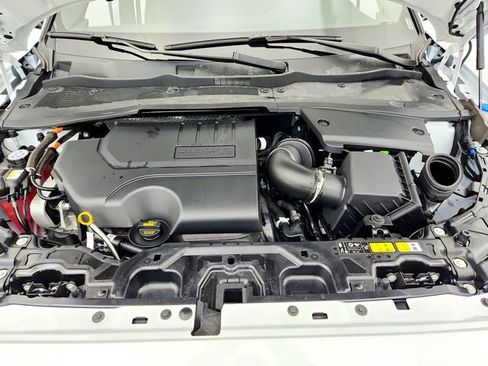 New 2024 Jaguar E-PACE R-Dynamic SE image 17