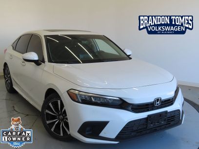 Used 2024 Honda Civic EX