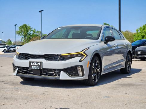 New 2026 Kia K5 GT-Line image 2