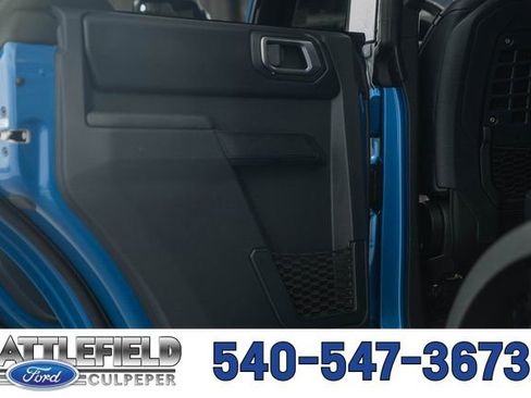 New 2025 Ford Bronco Badlands w/ Sasquatch Package image 40