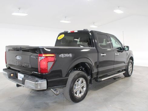 Used 2025 Ford F150 XLT w/ Equipment Group 301A Standard AWD/4WD image 10