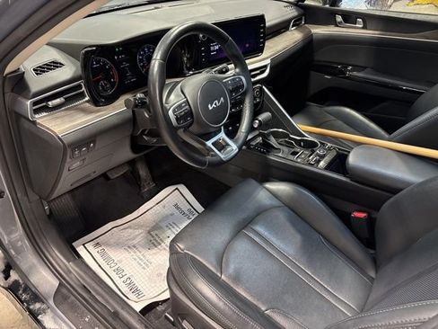 Used 2024 Kia K5 EX w/ EX Premium Package image 22