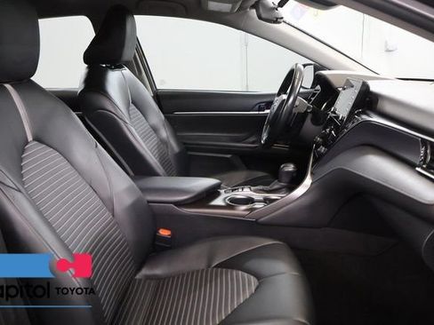 Certified 2023 Toyota Camry SE FWD image 26
