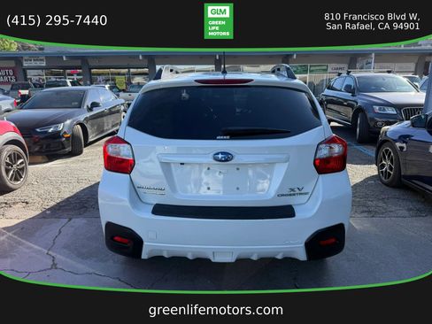 Used 2015 Subaru Crosstrek 2.0i Premium AWD/4WD image 5