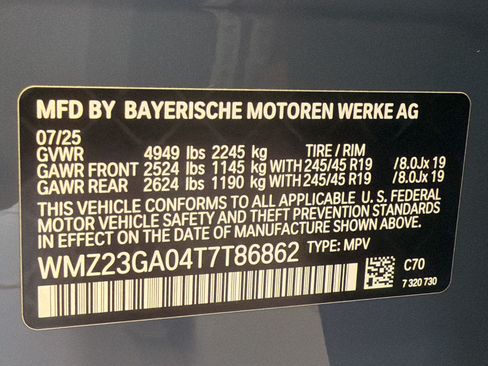 Certified 2026 MINI Cooper Countryman S AWD/4WD image 22
