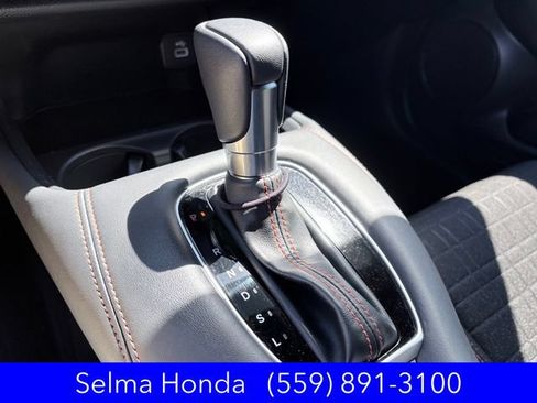 Certified 2025 Honda HR-V Sport image 19