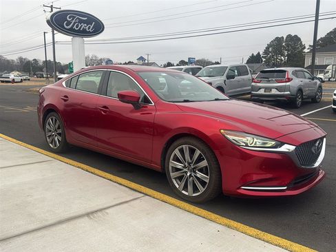 Used 2018 MAZDA MAZDA6 Signature image 6