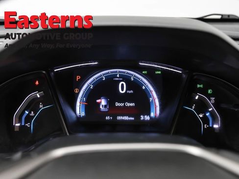Used 2020 Honda Civic EX image 17